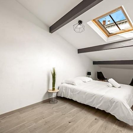 Appart Cosy Proche De La Gare Villefranche-sur-Saône Dış mekan fotoğraf