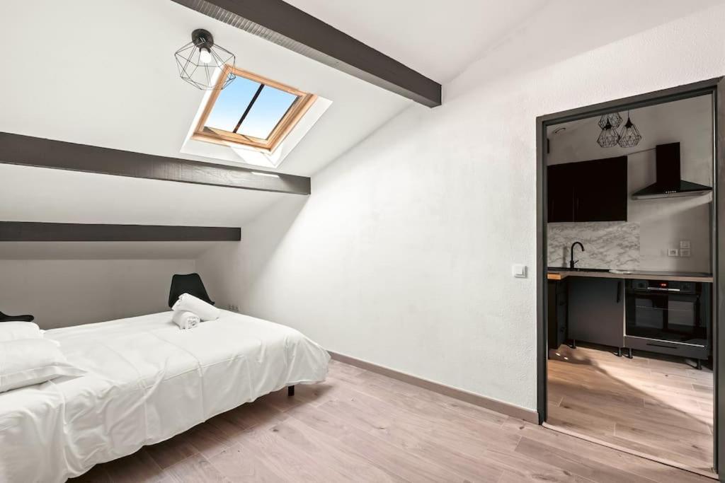 Appart Cosy Proche De La Gare Villefranche-sur-Saône Dış mekan fotoğraf