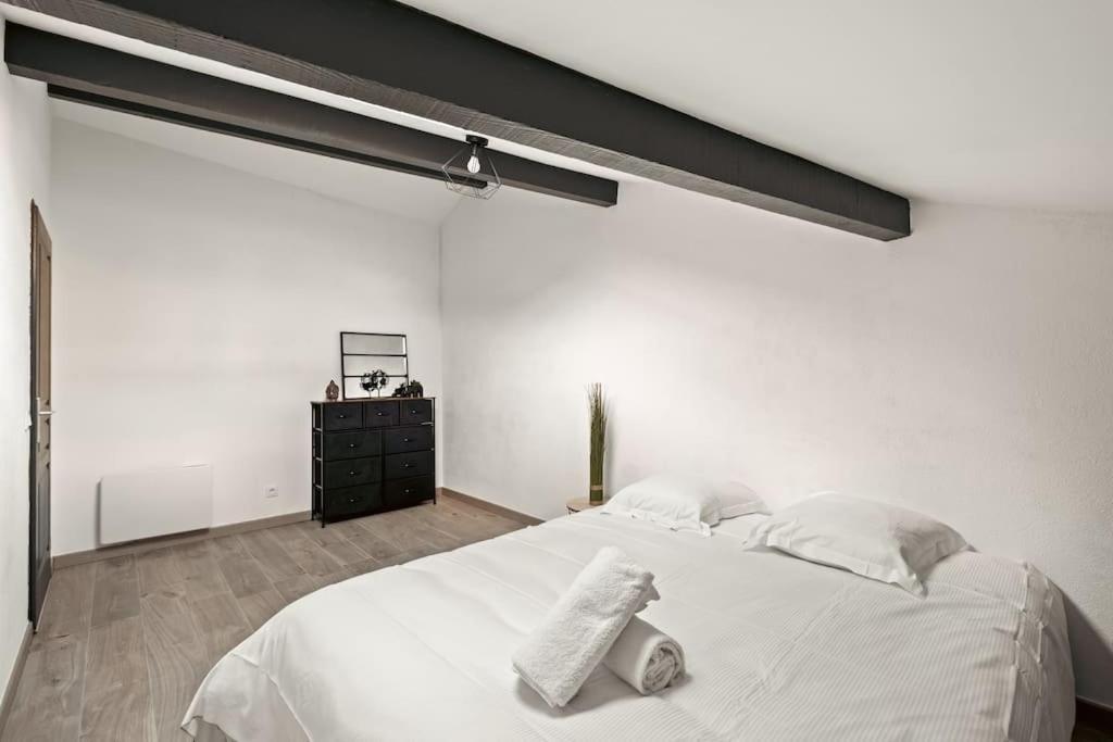 Appart Cosy Proche De La Gare Villefranche-sur-Saône Dış mekan fotoğraf
