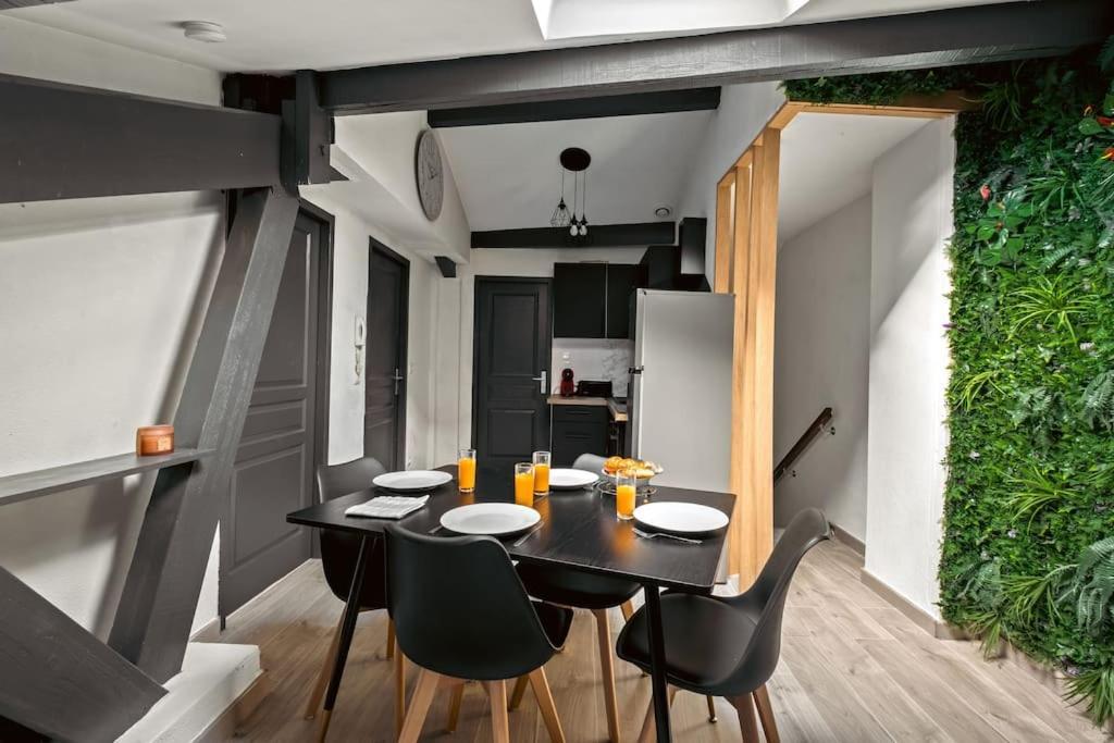 Appart Cosy Proche De La Gare Villefranche-sur-Saône Dış mekan fotoğraf