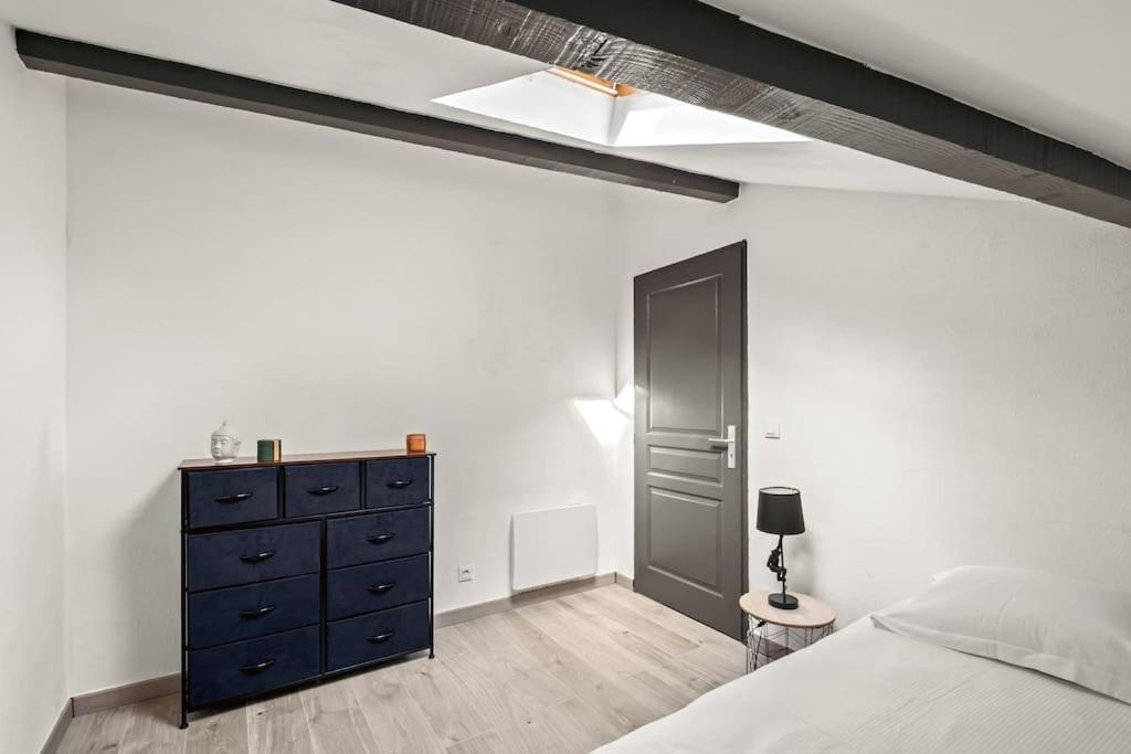 Appart Cosy Proche De La Gare Villefranche-sur-Saône Dış mekan fotoğraf